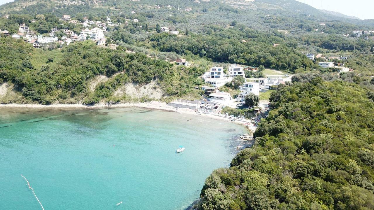 Casa Mila Apartments & Bungalows Ulcinj Exterior photo